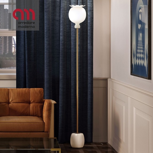 Opyo KDLN Kundalini Floor Lamp