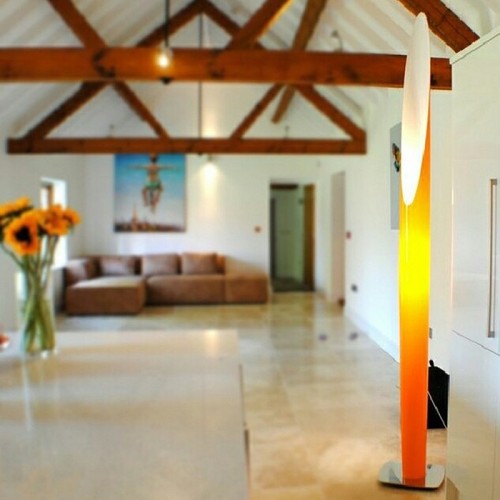 Shakti KDLN Kundalini Floor Lamp