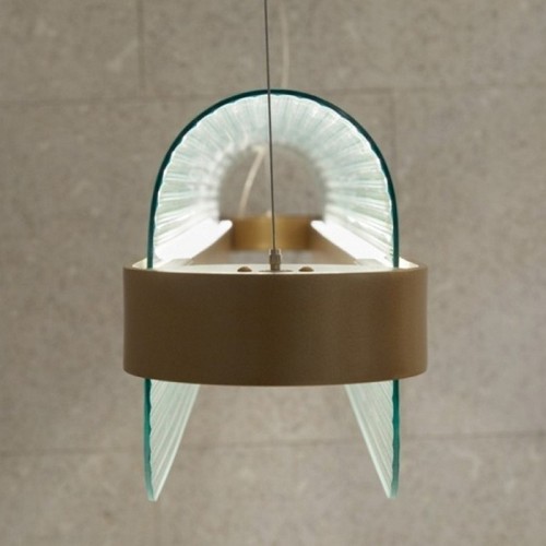 Nami KDLN Kundalini Suspension Lamp