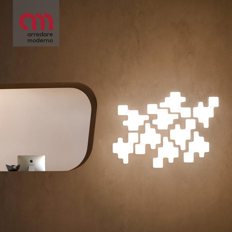 Pixel KDLN Kundalini Wall Lamp