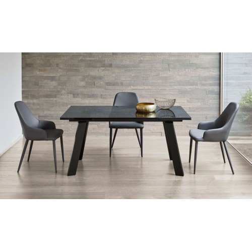 Gulliver Ingenia Casa Bontempi extendable Table