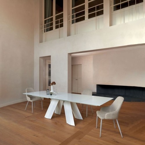 Twist Ingenia Casa Bontempi extendable Table