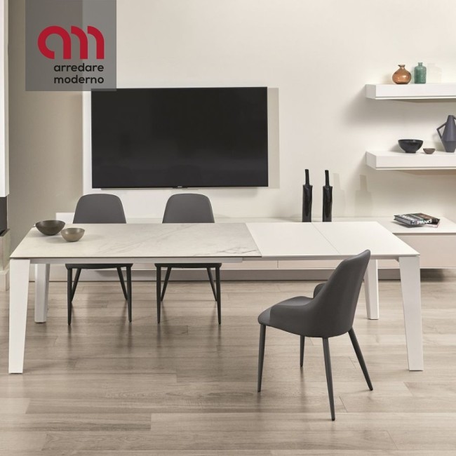 Winny Ingenia Casa Bontempi extendable Table