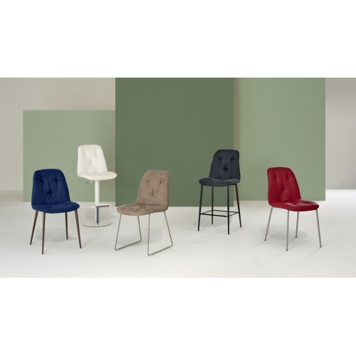 Spring Ingenia Casa Bontempi Sled Chair