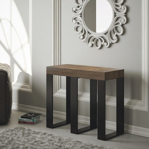 Sintesi Itamoby Console table anthracite frame