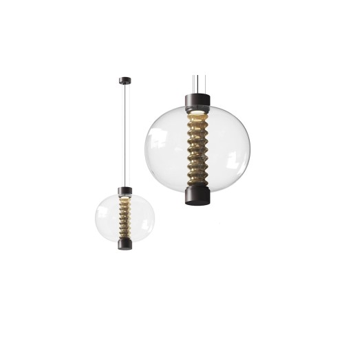 Bolha KDLN Kundalini Suspension Lamp