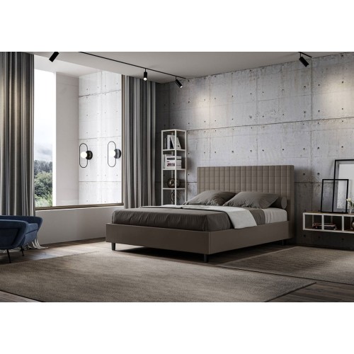 Ityhome Sunny double bed - Arredare Moderno