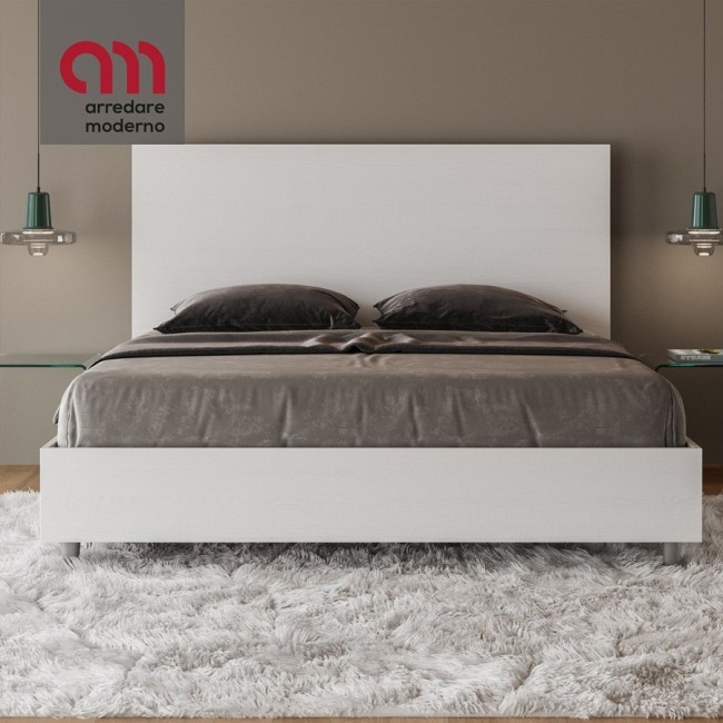 Ityhome Egos New double bed - Arredare Moderno