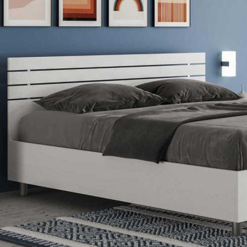 Ityhome Ankel double bed - Arredare Moderno