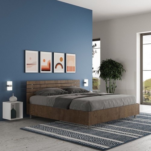 Ityhome Ankel double bed - Arredare Moderno