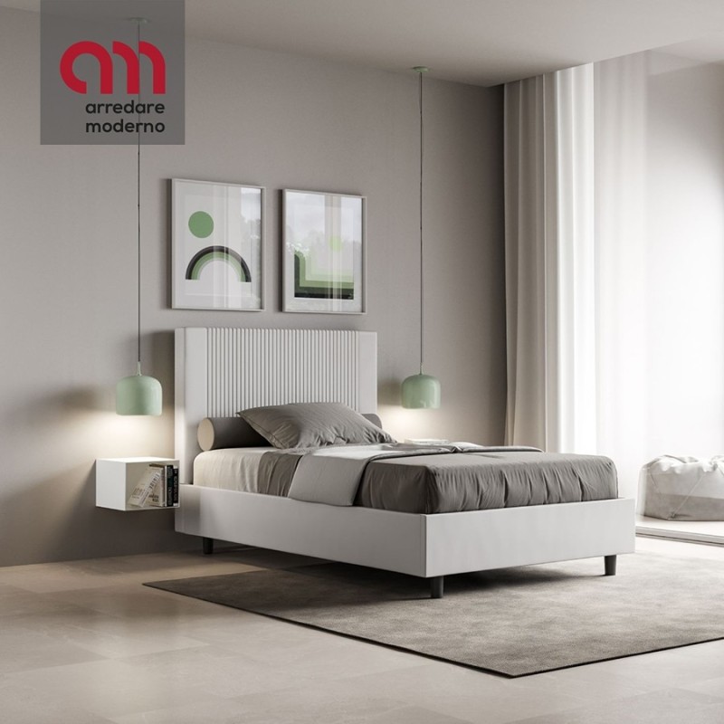 Ityhome Goya Queensize bed - Arredare Moderno