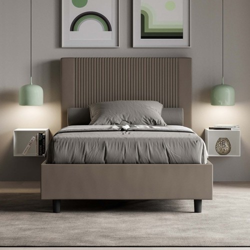 Ityhome Goya Queensize bed - Arredare Moderno