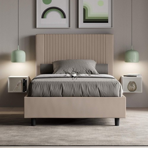 Ityhome Goya Queensize bed - Arredare Moderno