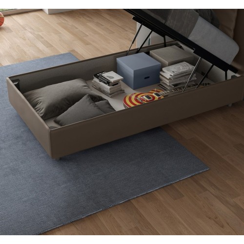 Ityhome Annalisa container single bed - Arredare Moderno