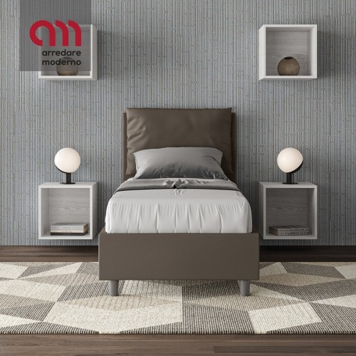 Ityhome Antea single bed - Arredare Moderno