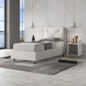 Queen size bed Ityhome Appia container - Arredare Moderno