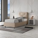 Queen size bed Ityhome Appia container - Arredare Moderno