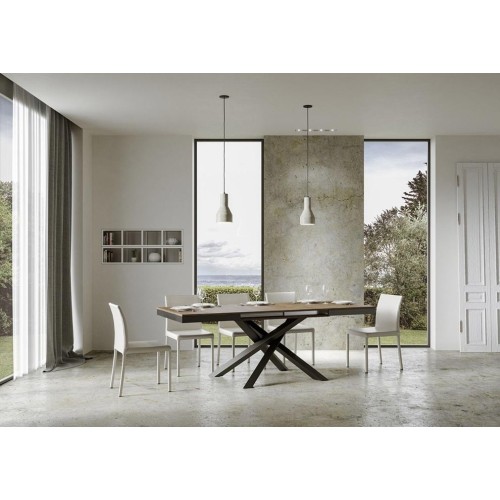 Volantis evolution Itamoby table with anthracite frame