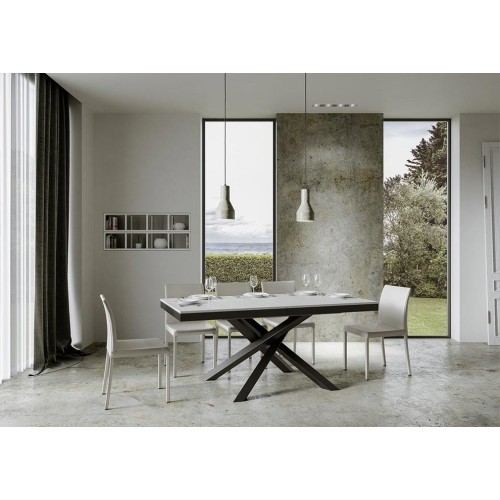 Volantis evolution Itamoby table with anthracite frame