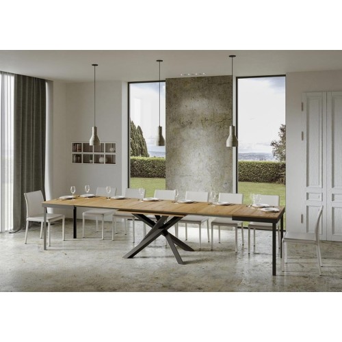 Volantis evolution Itamoby table with anthracite frame