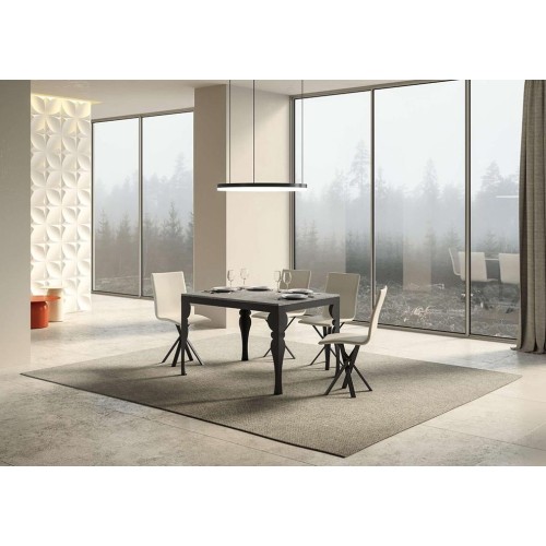 Paxon evolution Itamoby table with anthracite frame