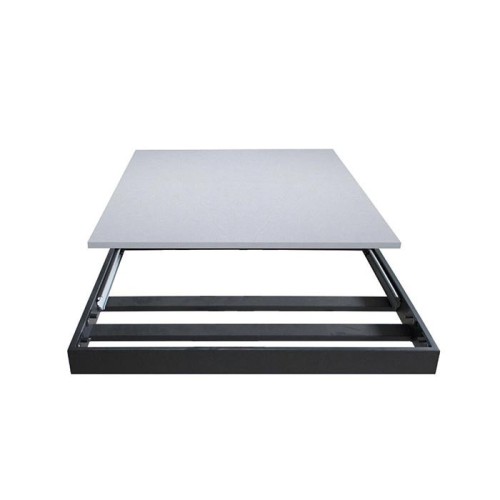 Bernadette Itamoby table with anthracite frame