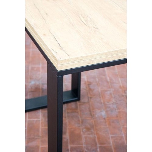 Tecno Libra Itamoby table with anthracite frame