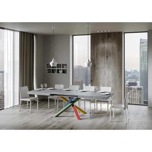 Volantis Itamoby Color 4B extendable table