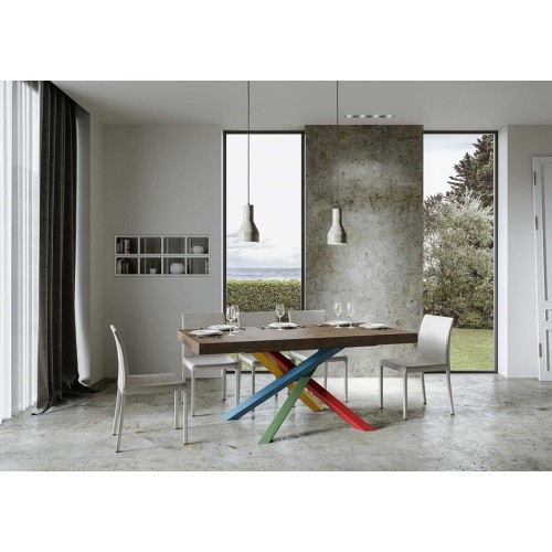 Volantis Itamoby Color 4B extendable table