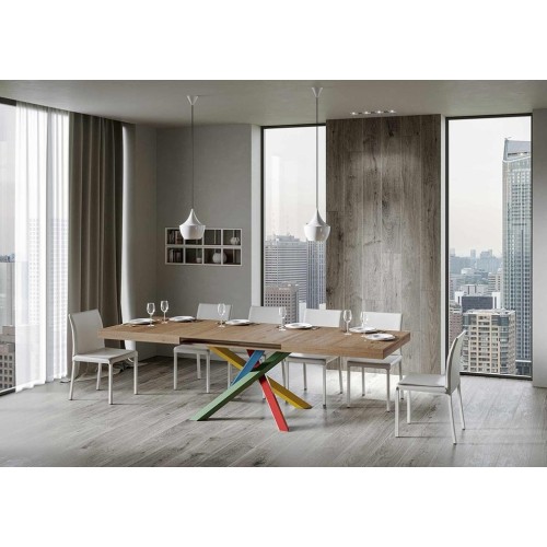 Volantis Itamoby Color 4B extendable table