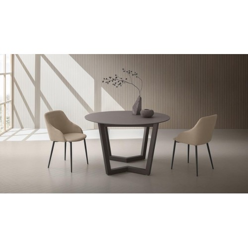 Jacopo La Primavera Round Fixed Table