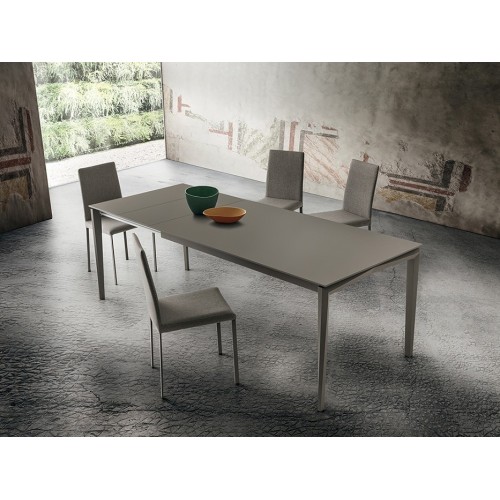 Bill Super Rectangular La Primavera Extendable Table