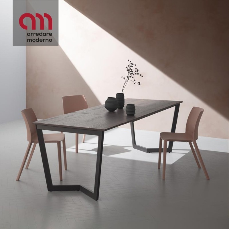 Filippo La Primavera Extendable Table