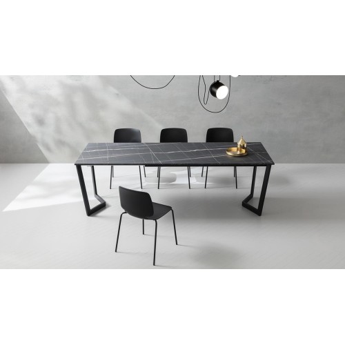 Filippo La Primavera Extendable Table