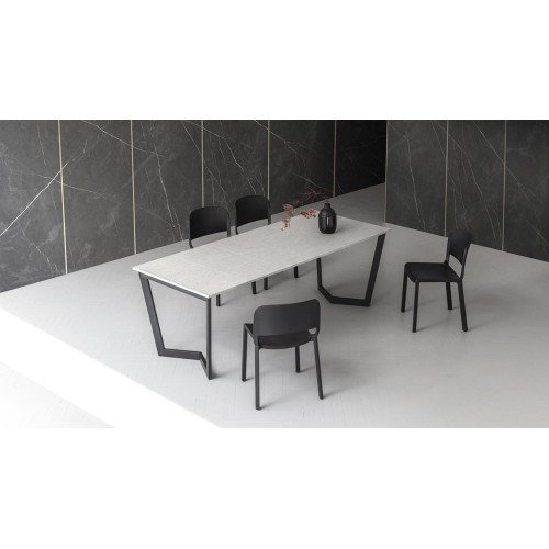 Filippo La Primavera Extendable Table