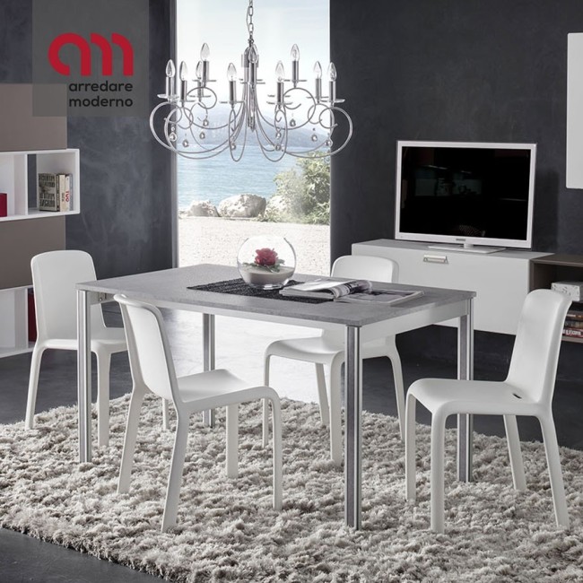 Gianni La Primavera Extendable Table