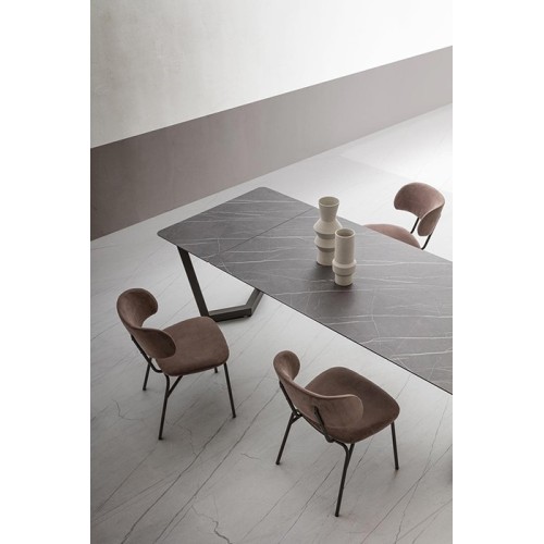 Jacopo La Primavera Extendable Table