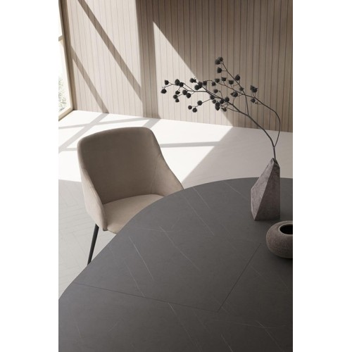 Jacopo La Primavera Extendable Round Table