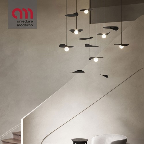 Flow KDLN Kundalini suspension lamp