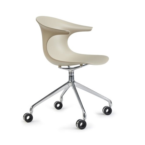 Loop Mono Infiniti Design 4 wheels chair