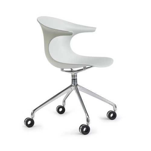 Loop Mono Infiniti Design 4 wheels chair