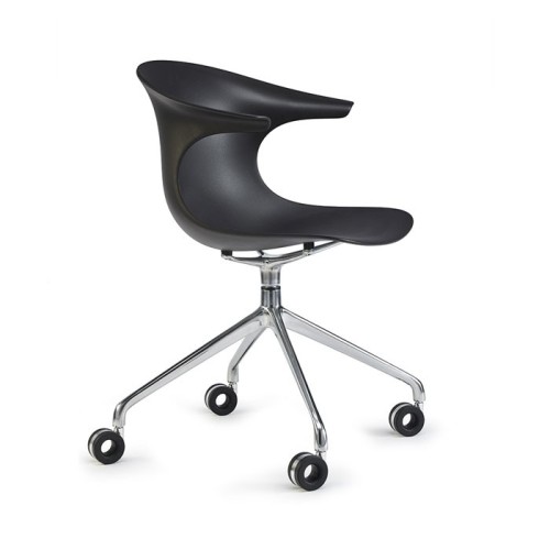 Loop Mono Infiniti Design 4 wheels chair