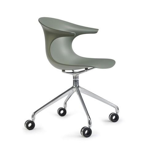 Loop Mono Infiniti Design 4 wheels chair