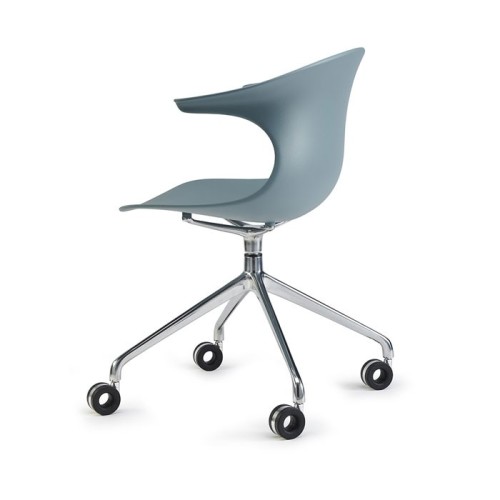 Loop Mono Infiniti Design 4 wheels chair