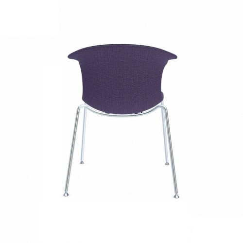 Loop Mono Infiniti Design upholstered chair