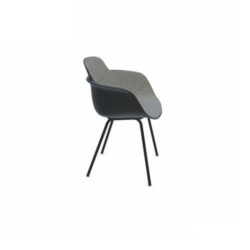 Sicla Infiniti Design upholstered chair