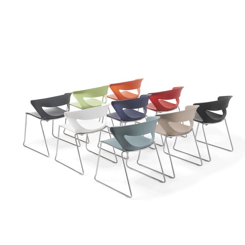 kicca-kastel-stackable-sled-chair