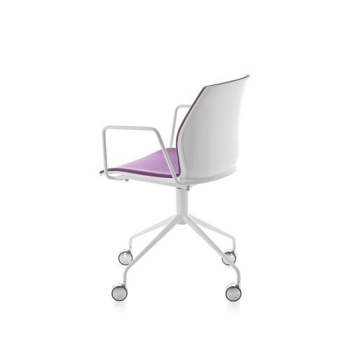 kalea-kastel-swivel-chair-with-armrests-and-castors