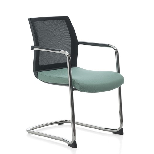 Karma Kastel office sled chair