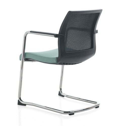 Karma Kastel office sled chair